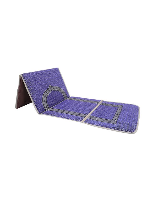 Noor-1 Foldable Prayer Mat And Backrest - SW1hZ2U6MTQwMjEwMw==