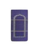 Noor-1 Foldable Prayer Mat And Backrest - SW1hZ2U6MTQwMjEwNQ==