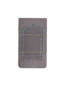 Noor-1 Foldable Prayer Mat And Backrest - SW1hZ2U6MTQwMjExNA==