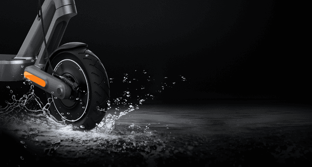 سكوتر كهربائي شاومي 4 الترا للكبار Xiaomi Mi Electric Scooter 4 Ultra