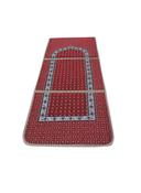 Noor-1 Foldable Prayer Mat And Backrest