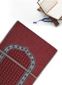 Noor-1 Foldable Prayer Mat And Backrest