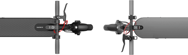 سكوتر كهربائي شاومي 4 لايت قابل للطي للكبار Xiaomi Electric Scooter 4 Lite