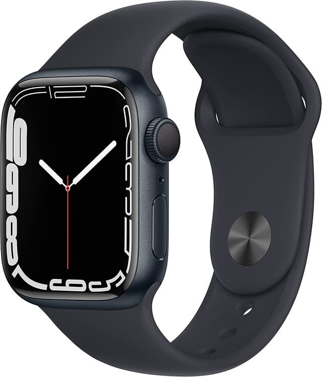 ساعة ابل 7 (أوبن بوكس) Apple Watch Series 7 45mm (Open Box) - 689975