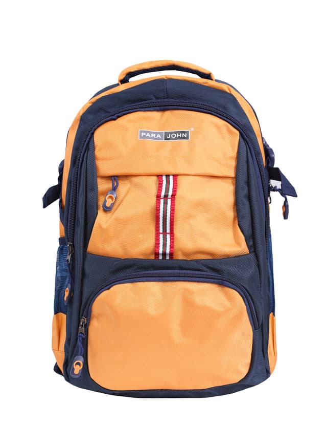 Para John Parajohn Backpack For School, Travel & Work, 20''- Unisex Adults' Backpack/Rucksack - Multi-Functional Casual Backpack - College Casual Daypacks Rucksack Travel Bag - Lightweight Casual Work Rucksack