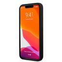 كفر ايفون 13 برو سيليكون مرسيدس اي ام جي أسود وأبيض AMG Liquid Silicone Case For iPhone 13 Pro - SW1hZ2U6MTM2MzUzMw==