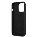 كفر ايفون 13 برو سيليكون مرسيدس اي ام جي أسود وأبيض AMG Liquid Silicone Case For iPhone 13 Pro - SW1hZ2U6MTM2MzUzNw==