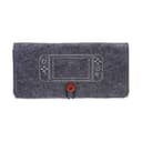 حقيبة نينتندو سويتش اهاستايل رمادي غامق  AhaStyle Nintendo Switch Felt Bag - 273252