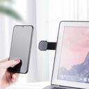 ستاند جوال للابتوب مغناطيسي بمنزلق قابل للتعديل اهاستايل أبيض Ahastyle Adjustable Magnetic Laptop Phone Holder - SW1hZ2U6MTM2Mjc0OQ==