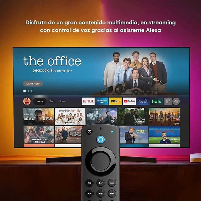دونجل امازون فاير تي في 4K أمازون Amazon Fire TV Stick 4K Max streaming device