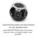 جهاز اليكسا ايكو الجيل الرابع أمازون All-new Echo Dot (4th Gen)Smart speaker with Alexa Charcoal - 273424