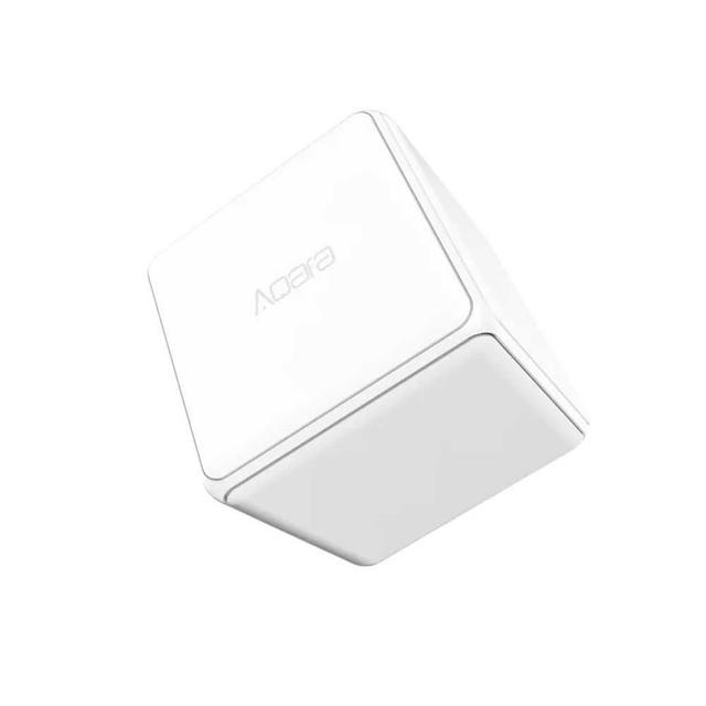 Aqara Magic Cube Remote Controller Smart Sensor - White [ MFKZQ01LM ...