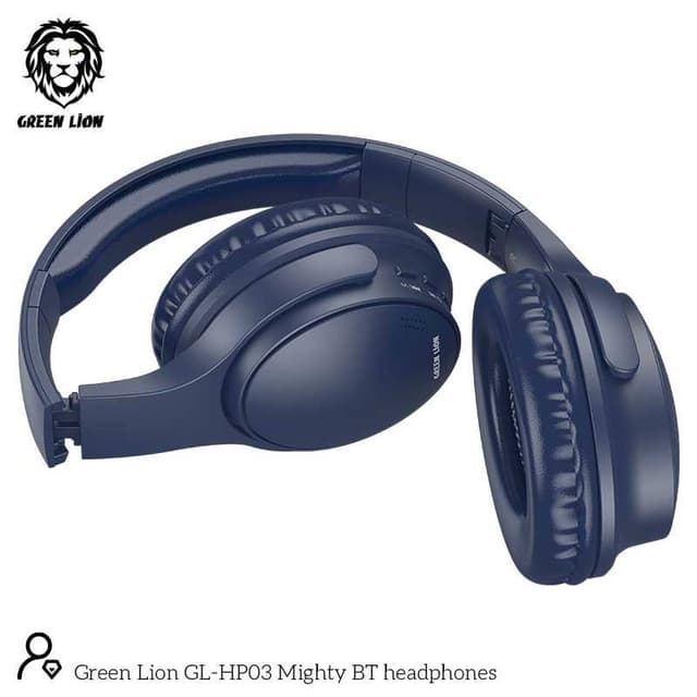 سماعة بلوتوث جرين كومفورت بلس Green Lion Comfort Plus Headphones