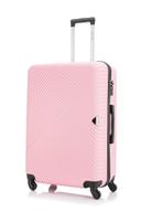 Para John Parajohn Pjtr3174 3 Pcs  (20",24",28") 4 Wheels Trolley Luggage Set, Pink - SW1hZ2U6MTQwMjc5Mg==