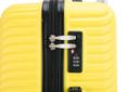 Para John Parajohn Pjtr3174 3 Pcs  (20",24",28") 4 Wheels Trolley Luggage Set, Yellow - SW1hZ2U6MTQwMjgxMA==
