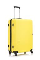 طقم شنط سفر 20/24/28 انش صلبة بارا جون 3 قطع أصفر PARA JOHN Trolley Luggage Set - SW1hZ2U6MTQwMjgwNA==