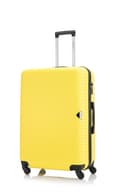 Para John Parajohn Pjtr3174 3 Pcs  (20",24",28") 4 Wheels Trolley Luggage Set, Yellow - 284574