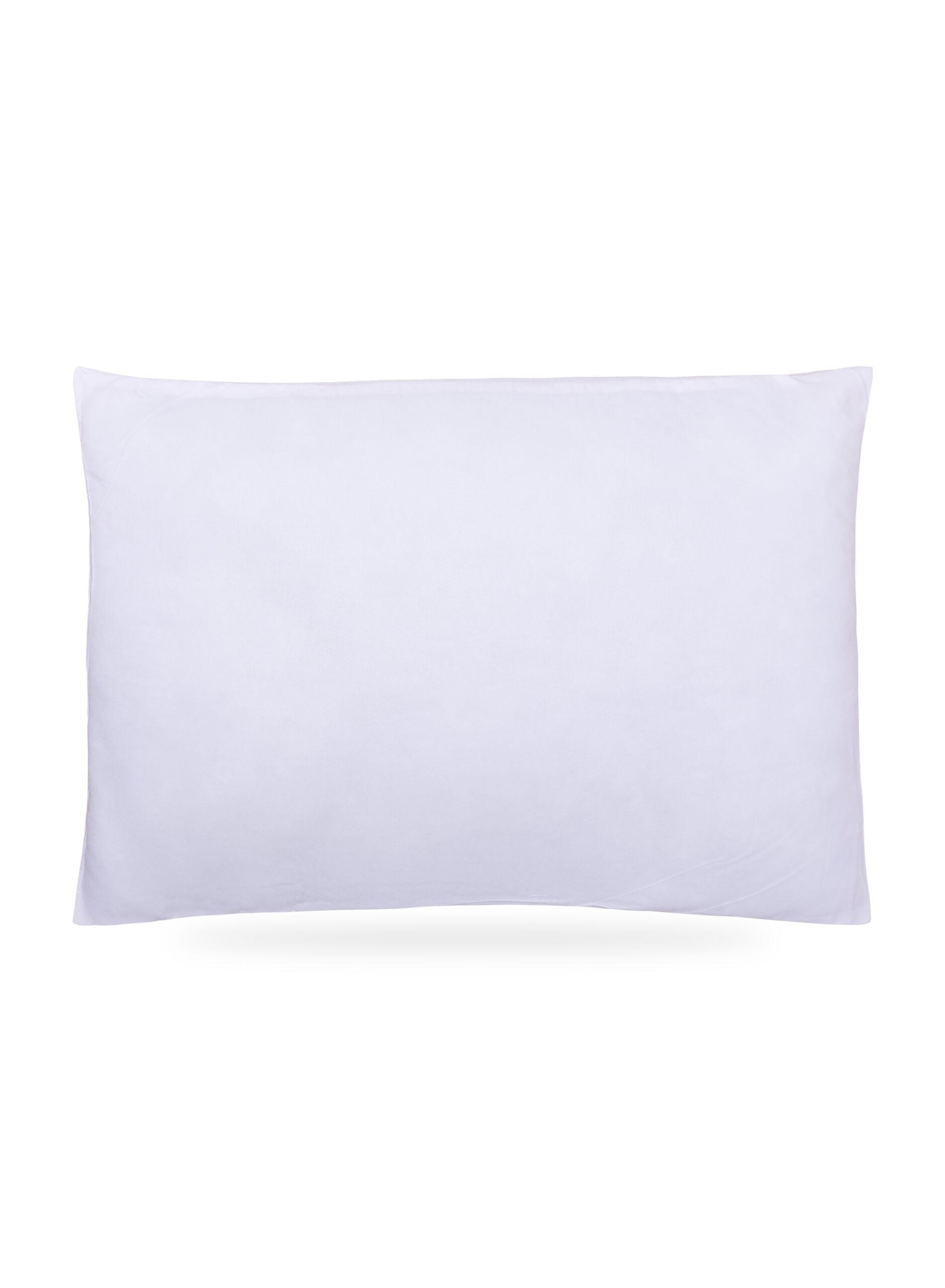 Eximo Pillow - Hotel Quality Soft Hollow Siliconized Polyester Fabric Filling - Sleeping Bed Pillow - Ideal For Home & Hotel Use - 50x70cm