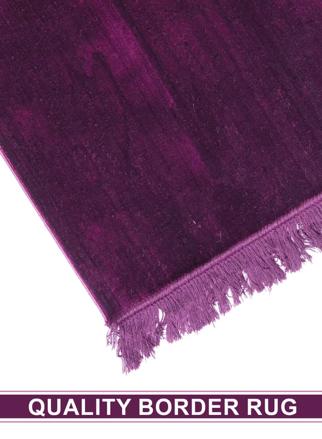 سجادة صلاة بولستر نور توتي Noor Luxury Soft Premium Quality Muslim Prayer Mat