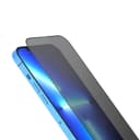 لاصقة حماية الخصوصية لهاتف ايفون 13 برو ماكس مقاومة للكسر ليفيلو  Levelo Anti Glare Tempered Glass Screen Protector For iPhone 13 Pro Max Black