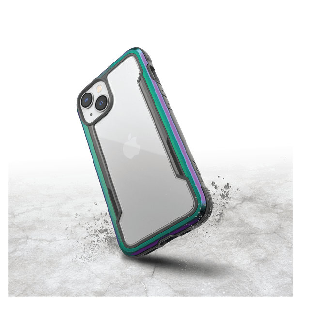 X-Doria Raptic Shield - Custodia per iPhone 14 Pro, antigraffio