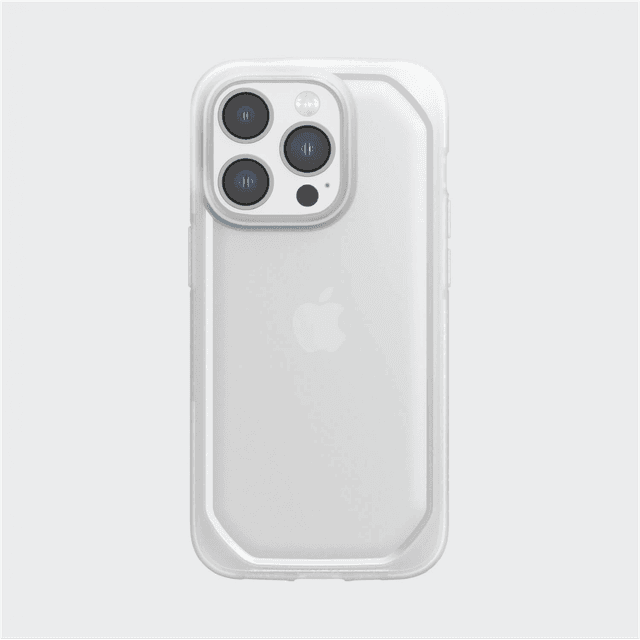 كفر جوال ايفون 14 برو سليم شفاف من اكس دوريا رابتيك X Doria Raptic Slim Case for iPhone 14 Pro - SW1hZ2U6MTM5OTc5Mg==