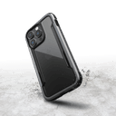 كفر جوال ايفون 14 برو شيلد لون أسود من اكس دوريا رابتيك X Doria Raptic Shield Case for iPhone 14 Pro - SW1hZ2U6MTM5OTgxNw==