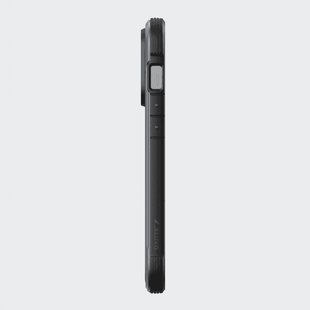 كفر جوال ايفون 14 برو شيلد لون أسود من اكس دوريا رابتيك X Doria Raptic Shield Case for iPhone 14 Pro - SW1hZ2U6MTM5OTgyMw==