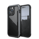 X-Doria Raptic Shield Case for iPhone 14 Pro 6.1" - Black [ 370405012003-BK ] - SW1hZ2U6MTM5OTgyNQ==
