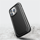 كفر جوال ايفون 14 برو سليم لون أسود من اكس دوريا رابتيك X Doria Raptic Slim Case for iPhone 14 Pro - SW1hZ2U6MTM5OTc4Mg==