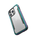 X-Doria Raptic Shield Case for iPhone 14 Pro 6.1" - Iridescent [ 370405035001-IRI ] - SW1hZ2U6MTM5OTk0Nw==