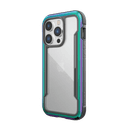 X-Doria Raptic Shield Case for iPhone 14 Pro 6.1" - Iridescent [ 370405035001-IRI ] - SW1hZ2U6MTM5OTk1NQ==