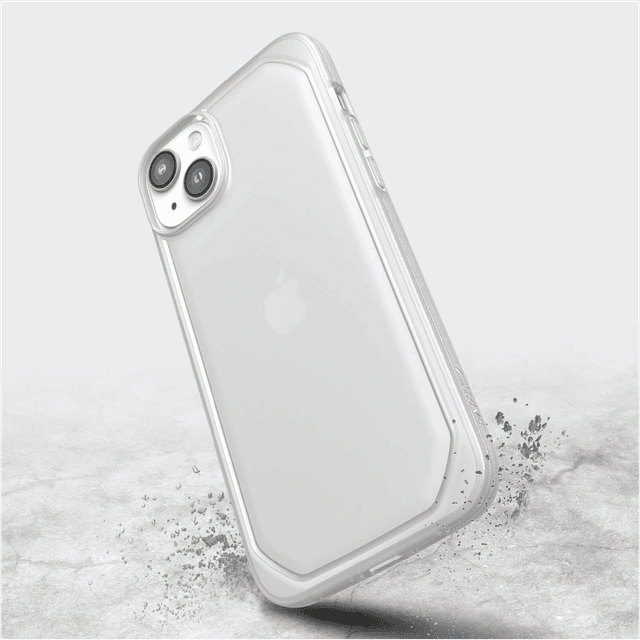 X-Doria Raptic Slim Case for iPhone 14 Plus 6.7" - Clear [ 370405102001-CL ] - SW1hZ2U6MTQwMDQ3MA==