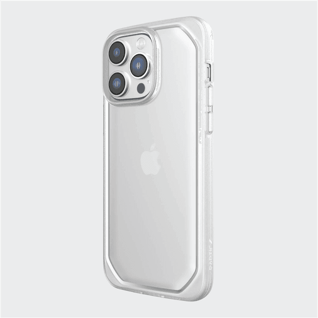 كفر جوال ايفون 14 برو ماكس سليم شفاف من اكس دوريا رابتيك X Doria Raptic Slim Case for iPhone 14 Pro Max - SW1hZ2U6MTQwMDE0NA==