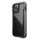 X-Doria Raptic Shield Case for iPhone 14 Pro Max 6.7" - Black [ 370405212003-BK ] - SW1hZ2U6MTQwMDE5MA==