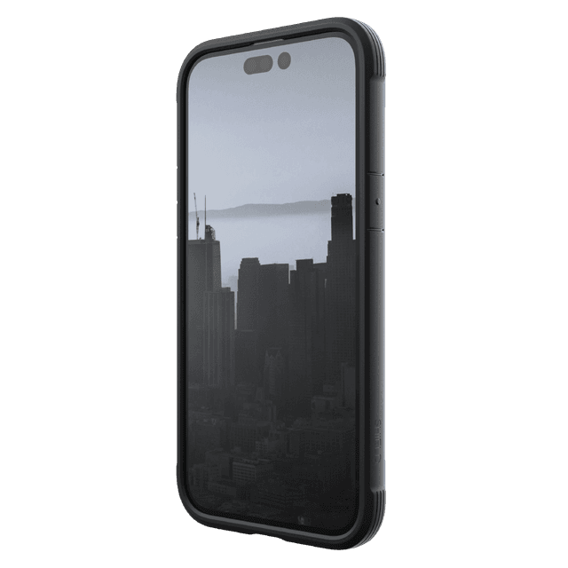 X-Doria Raptic Shield Case for iPhone 14 Pro Max 6.7" - Black [ 370405212003-BK ] - SW1hZ2U6MTQwMDE5Mg==