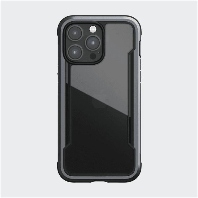 X-Doria Raptic Shield Case for iPhone 14 Pro Max 6.7" - Black [ 370405212003-BK ] - SW1hZ2U6MTQwMDE5Ng==