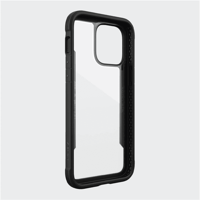 X-Doria Raptic Shield Case for iPhone 14 Pro Max 6.7" - Black [ 370405212003-BK ] - SW1hZ2U6MTQwMDIwMg==