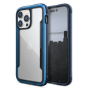 كفر جوال ايفون 14 برو ماكس شيلد لون أزرق بحري من اكس دوريا رابتيك X Doria Raptic Shield Case for iPhone 14 Pro Max - SW1hZ2U6MTQwMDE1OQ==