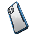 كفر جوال ايفون 14 برو ماكس شيلد لون أزرق بحري من اكس دوريا رابتيك X Doria Raptic Shield Case for iPhone 14 Pro Max - SW1hZ2U6MTQwMDE2MQ==