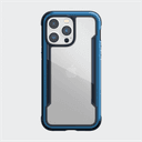 كفر جوال ايفون 14 برو ماكس شيلد لون أزرق بحري من اكس دوريا رابتيك X Doria Raptic Shield Case for iPhone 14 Pro Max - SW1hZ2U6MTQwMDE2Mw==