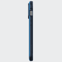 كفر جوال ايفون 14 برو ماكس شيلد لون أزرق بحري من اكس دوريا رابتيك X Doria Raptic Shield Case for iPhone 14 Pro Max - SW1hZ2U6MTQwMDE2NQ==