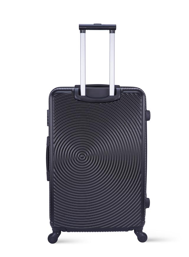 طقم شنط سفر 20/28 انش صلبة بارا جون قطعتين أسود PARA JOHN Hardside Travel Trolley Luggage Set - SW1hZ2U6MTQwMTMyMg==