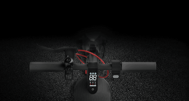 سكوتر كهربائي شاومي 4 لايت قابل للطي للكبار Xiaomi Electric Scooter 4 Lite