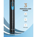 فرشاة اسنان كهربائية مقاومة للماء فيري ويل 6 رؤوس Fairywill E6 Sonic Electric Toothbrush - SW1hZ2U6MTM1ODUwNQ==