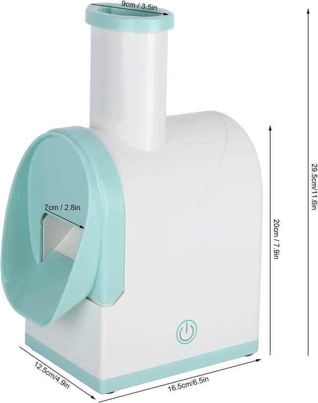 الة جرش الثلج 60 واط Electric Ice Shaver Machine