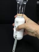 Portable Travel Electric Bidet Sprayer - SW1hZ2U6MTQxMTA2MA==