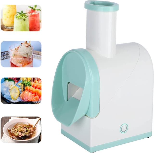 الة جرش الثلج 60 واط Electric Ice Shaver Machine