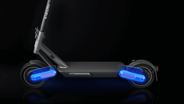 سكوتر كهربائي شاومي 4 الترا للكبار Xiaomi Mi Electric Scooter 4 Ultra