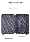 Para John 2-Pieces Hardside Travel Trolley Luggage Setnavy 20/28 - SW1hZ2U6MTQwMTMzMQ==